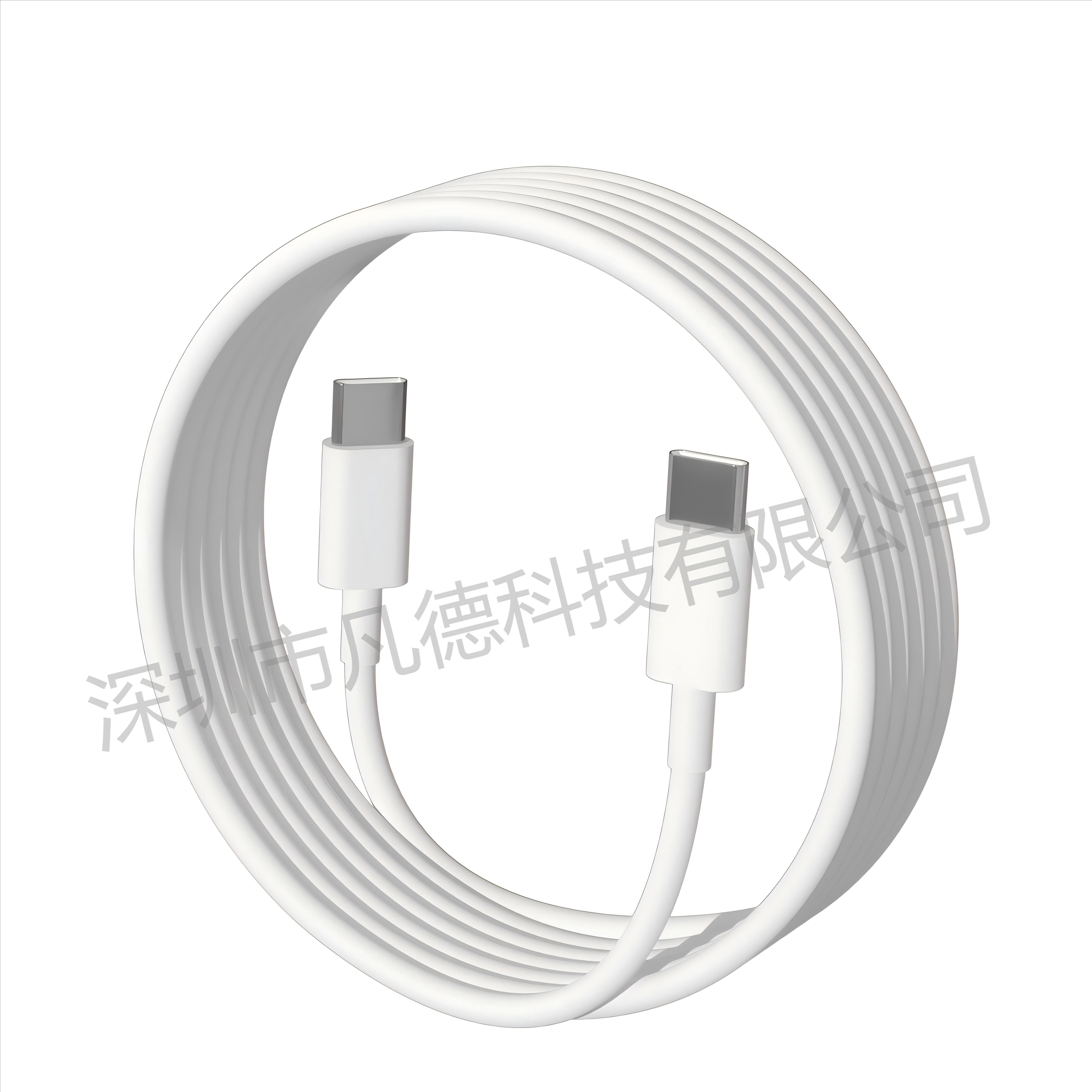 Type-c to Type-c cable