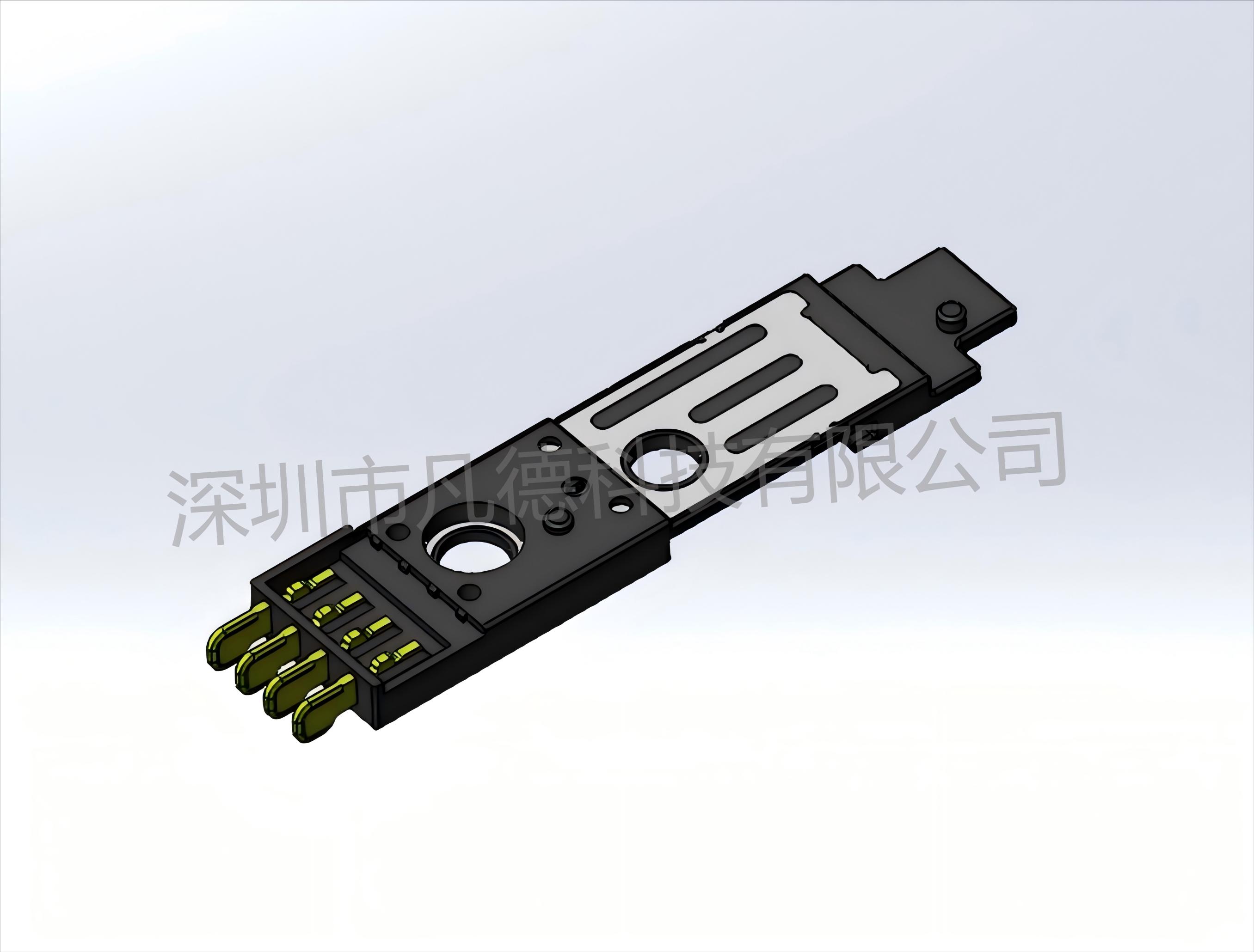 BATTERY连接器公座